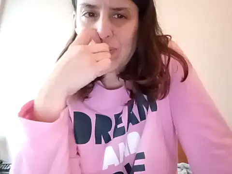 Webcam Model (hotnathy69)  is live.Free join now!