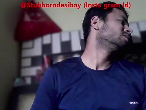 Stubborndesiboy webcam