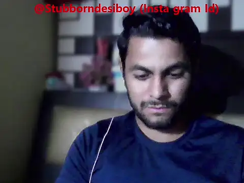 Stubborndesiboy webcam