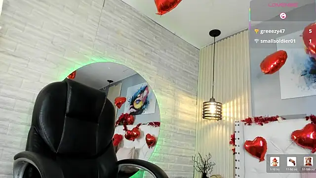 ariana__rosse webcam