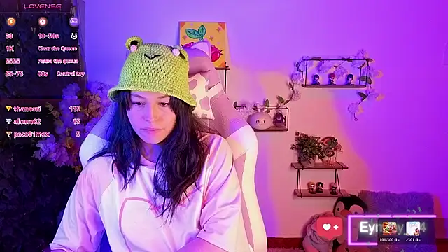 Eymmy_24 webcam
