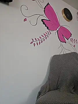 IsabelleCraft webcam