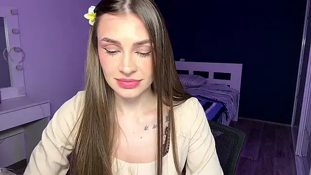 MachelleSpader webcam