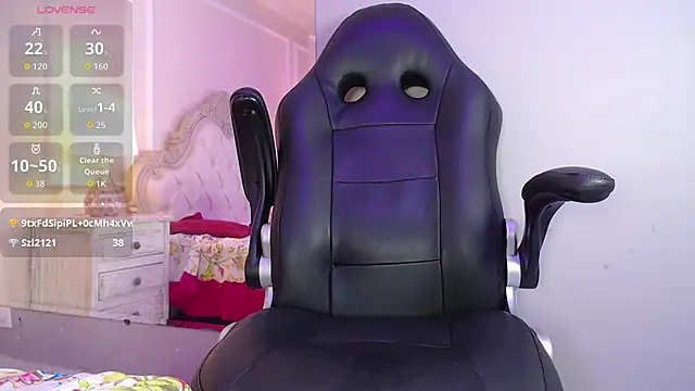 BellaSanders_ webcam