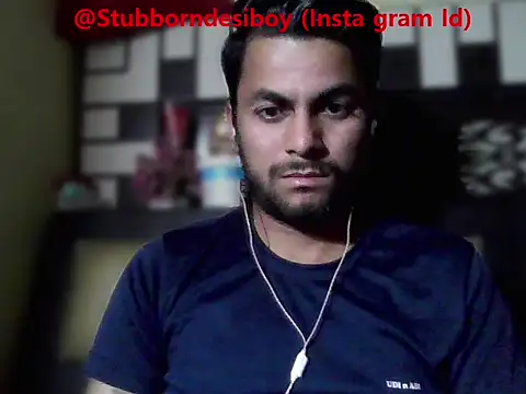 Stubborndesiboy webcam