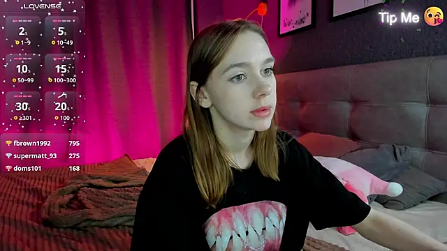 Lesi_Moonie01 webcam