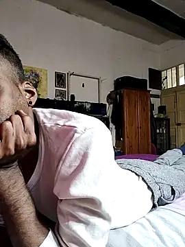 KeptupInosine webcam