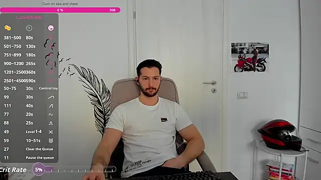 zackfraser (M young) - Cock,ass,hard cock