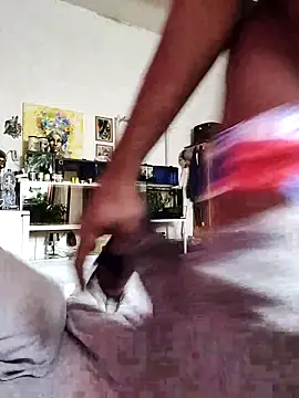 keptupinosine (M young) - Get naked JOJI