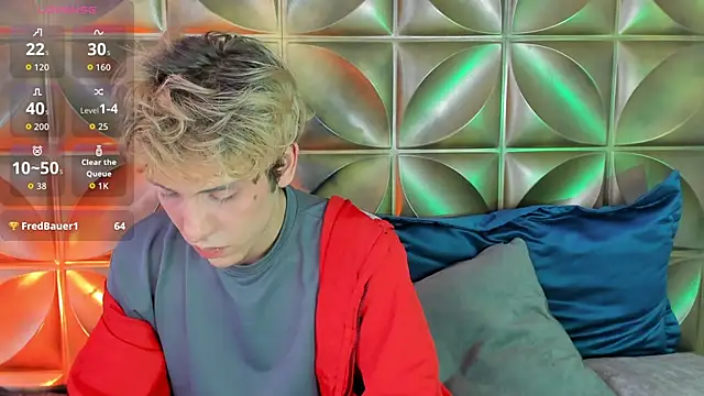 dannyparker_ (M young) - Pants Off