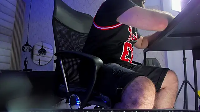 jhon_bear03 (M young) - CUM SHOW