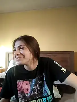 AntoniaHottie webcam