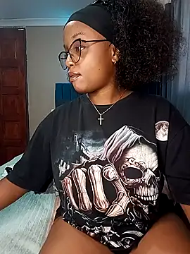 Queen-Chocolate webcam