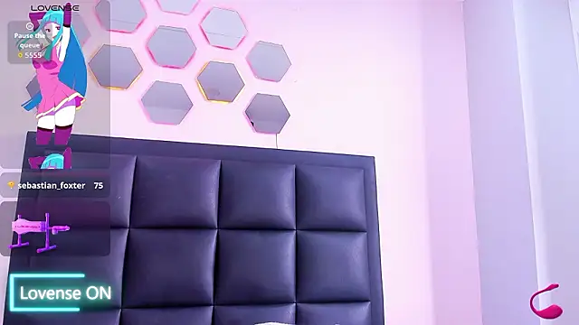 Catalina_Jonex webcam