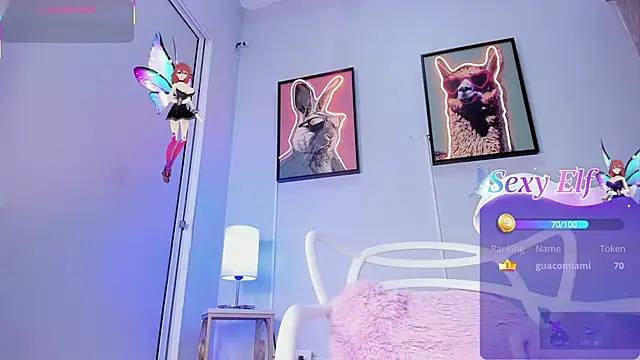 dulce_fiore07 webcam