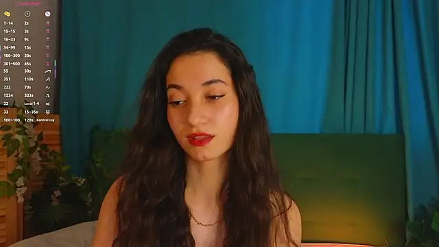 BettyMaldonado webcam