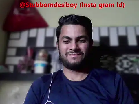 Stubborndesiboy webcam
