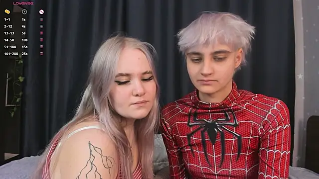 Violeta_Diana webcam