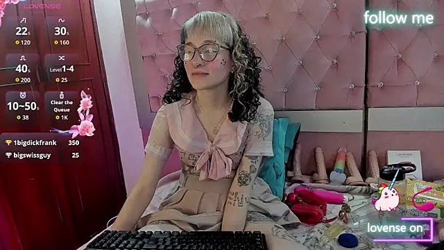 neeko_princes webcam