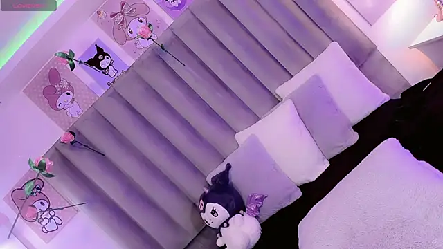 ClaudiaSophia webcam