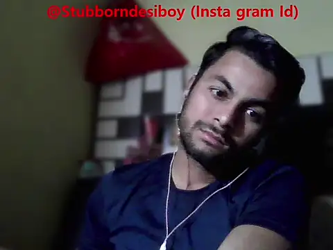 Stubborndesiboy webcam