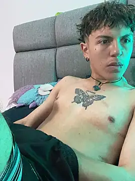 NaytonFreeman webcam