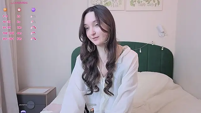 SylviaHamilton webcam