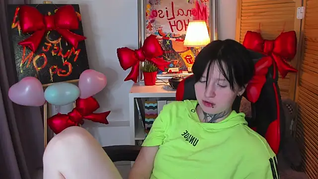 BakugoKatsuki webcam