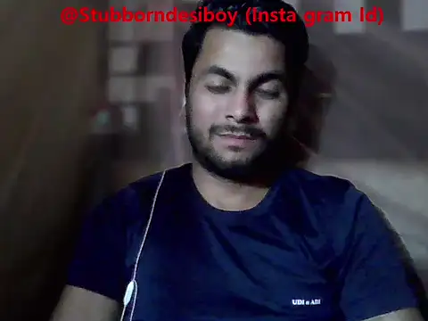 stubborndesiboy - Stubborndesiboy's free webcam