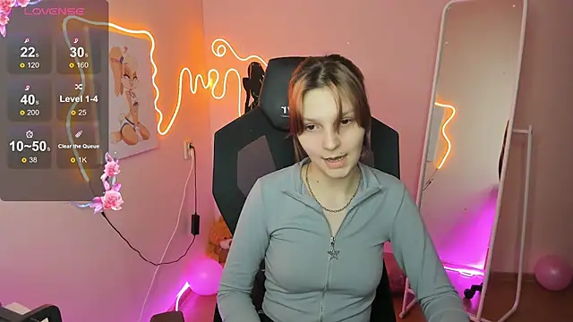 audreyykim - AudreyyKim's free webcam - UK Sex Cams