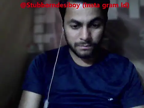 Stubborndesiboy webcam