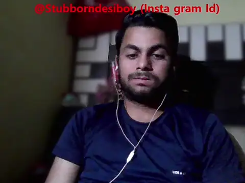 Stubborndesiboy webcam