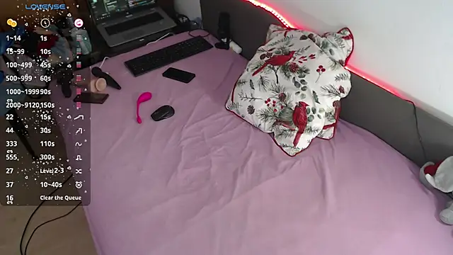 BigBootyAlice webcam