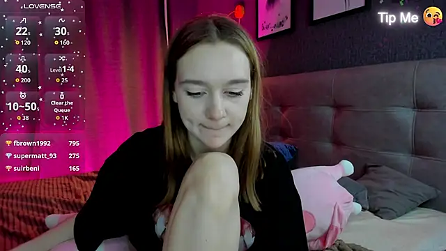 Lesi_Moonie01 webcam