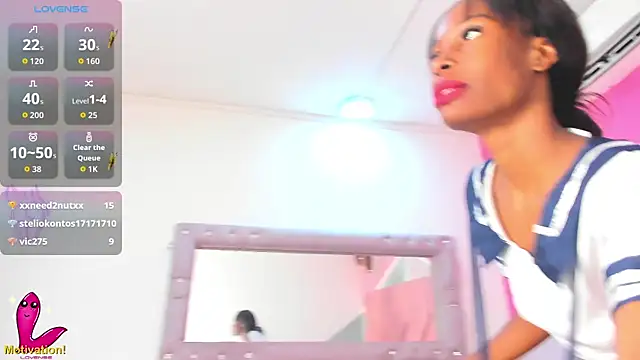 Cattaleyyaxxx webcam