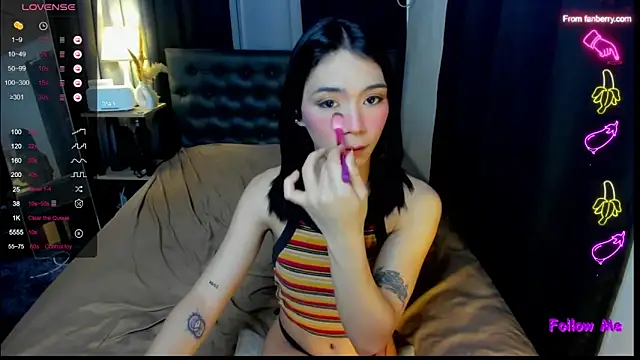 bellamoonlightX webcam