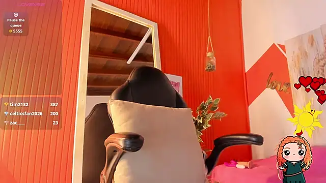 maria_Turner1 webcam