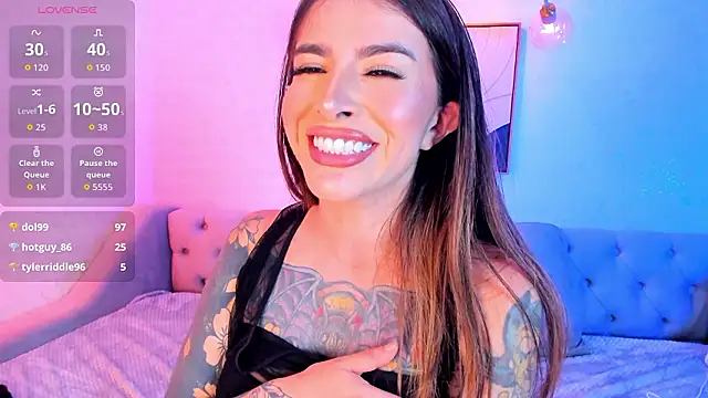 soy_marceline webcam