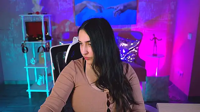 CeceliaJohnson webcam