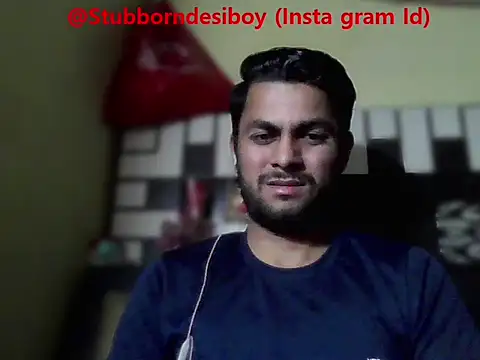 Stubborndesiboy webcam