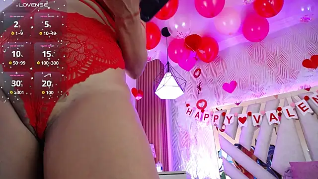 Camille_jhonson webcam