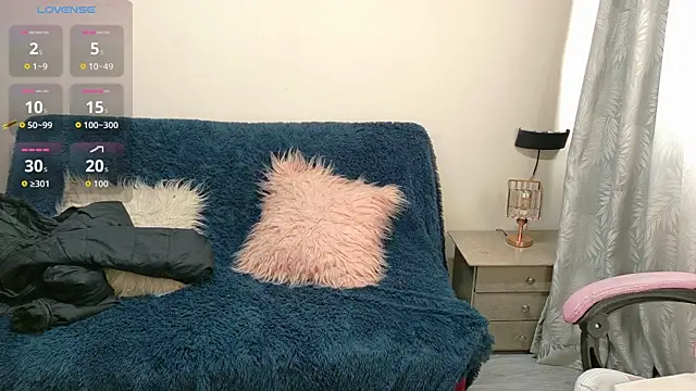 Miss_Adriana01 webcam