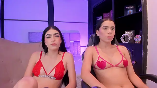 lorraineHunter webcam