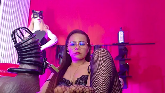 MistressSlut1 webcam