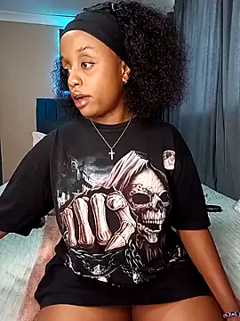 Queen-Chocolate webcam