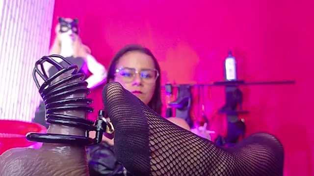 MistressSlut1 webcam