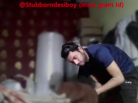 Stubborndesiboy webcam