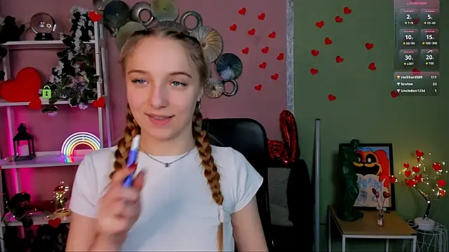 rebecca_smile webcam