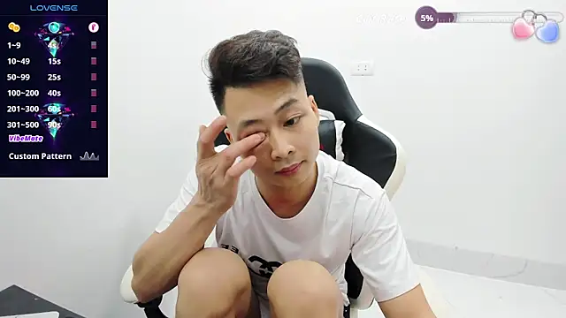 x-manh (M young) - teasing me