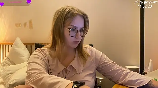 jacywinslat - JacyWinslat's free webcam - UK Sex Cams